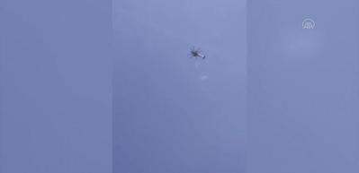 İsrail şiddeti bitmek bilmiyor! Batı Şeria'ya "Apache" helikopterle hava saldırısı d&uuml;zenlediler