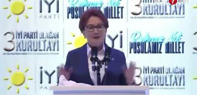 İYİ Parti'de Meral Akşener'in listesindeki o isim herkesi şaşırttı!