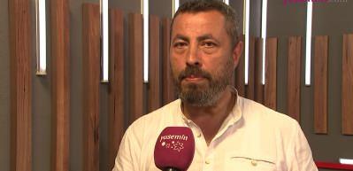 Kılı&ccedil;daroğlu Melek Mosso, Cem Yılmaz, Şahan'ı b&ouml;yle tarif etti! "Yalakadan sanat&ccedil;ı olmaz"