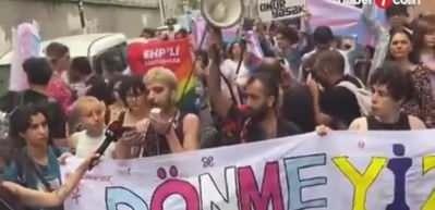 LGBT'lilerin PKK'lılar ile işbirliği ortaya &ccedil;ıktı! Birbirinden farksızlar...