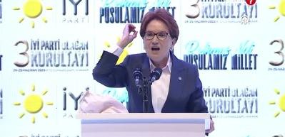 Meral Akşener'den &ccedil;arpıcı CHP a&ccedil;ıklaması: Hayatımın en b&uuml;y&uuml;k pişmanlığı!