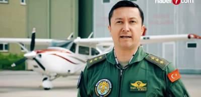 Milli Savunma Bakanlığı pilot eğitim g&ouml;r&uuml;nt&uuml;lerini paylaştı