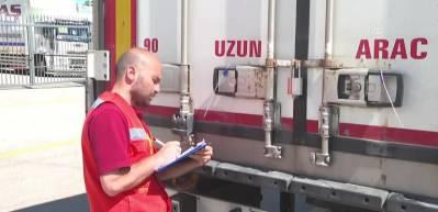 &Ouml;SYM'nin "y&uuml;ksek g&uuml;venlikli sınav operasyonu" adım adım g&ouml;r&uuml;nt&uuml;lendi