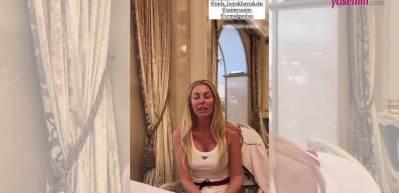 Petek Din&ccedil;&ouml;z Moskova'daki darbe girişimine yakalandı! Saatlerdir haber alınamadı