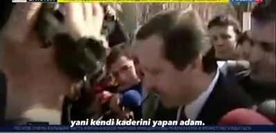 Rusya'nın &uuml;nl&uuml; gazetecisi "Cumhurbaşkanı Erdoğan d&uuml;nya &ccedil;apında emsalsiz bir kişilik" değerlendirmesinde bulundu