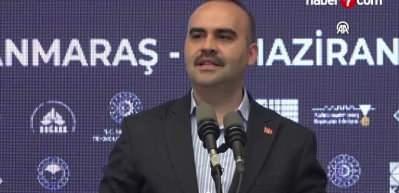 Sanayi ve Teknoloji Bakanı Mehmet Fatih Kacır:  ''1 milyon liraya kadar destek sağlayacağız''