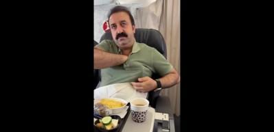 Şırdancı Mehmet THY tarafından kara listeye alındı