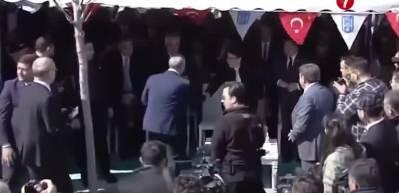 Tanju &Ouml;zcan'ın s&ouml;zleri g&uuml;ndemdeyken İYİ Parti'den 'Mansur Yavaş' ile ilgili a&ccedil;ıklama!
