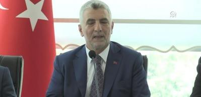 Ticaret Bakanı Bolat yeni hedefi a&ccedil;ıkladı! İşte &ouml;ncelikli d&ouml;rt hedef..