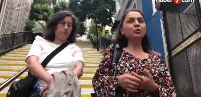 T&uuml;rk Polis Teşkilatı'na 'işgalci' diyen YSP'li vekil &Ouml;zg&uuml;l Saki hakkında su&ccedil; duyurusu
