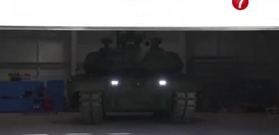 Yunan basını; "T&uuml;rk tank &ouml;ld&uuml;r&uuml;c&uuml;!"