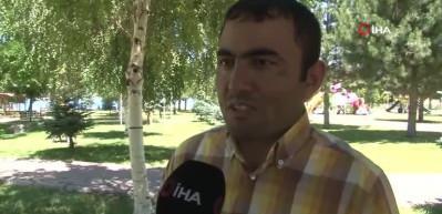 30 bin liraya aldığı kurbanı kesince hayatının şokunu yaşadı! Gazi'ye b&uuml;y&uuml;k ayıp, tehdit ettiler...