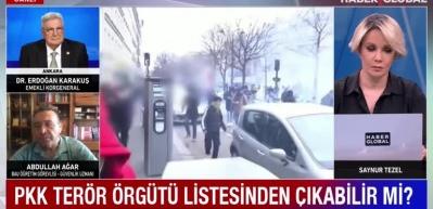 Abdullah Ağar ilk kez a&ccedil;ıklıyorum deyip uyardı: T&uuml;rkiye i&ccedil;in beka meselesi