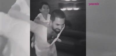 Arda Turan oğlu Aslan'ın doğum g&uuml;n&uuml;n&uuml; şu s&ouml;zlerle kutladı: "Benim adı gibi..."