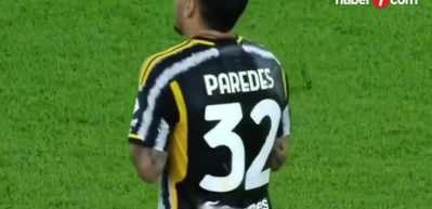  Galatasaray'ın Paredes hayallerine Lazio engeli!