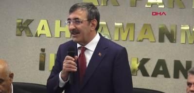 Bakan Cevdet Yılmaz sevindiren haber verdi! O projelere yenileri eklenecek...