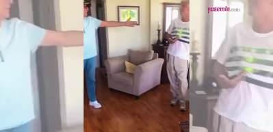 Behzat Uygur g&uuml;ndem olan o fotoğrafın kamera arkasını paylaştı! "Meşhur kardeşler fotoğrafının kamera arkası" 