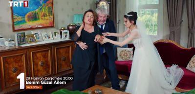 Benim G&uuml;zel Ailem'in fragmanı yayınlandı! İşte Benim G&uuml;zel Ailem'in 2. b&ouml;l&uuml;m fragmanı