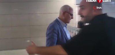 CHP heyeti Merdan Yanardağ'ı cezaevinde ziyaret etti!