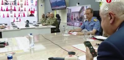 Erdoğan, Mehmet&ccedil;iğin bayramını kutladı