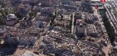 Kahramanmaraş depreminde b&ouml;lgeyle ilgili rapor yayınlandı! Yapı stokuna ilişkin sorunlar dikkat &ccedil;ekti...