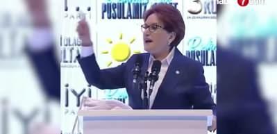 Akşener'in CHP'ye y&ouml;nelik s&ouml;zleri ortalığı karıştırdı! Genel Merkez'den b&uuml;t&uuml;n y&ouml;neticilere ikaz mesajı gitti &ccedil;&uuml;nk&uuml;...