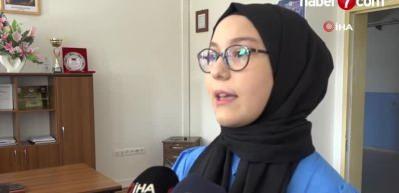 Liseye Ge&ccedil;iş Sınav'ında 500 tam puan alan &ouml;ğrenci: &ldquo;Telefon kullanmadım, sosyal medyaya girmedim&rdquo;