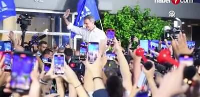Mi&ccedil;otakis, m&uuml;lteci sorunu nedeniyle T&uuml;rkiye i&ccedil;in "AB'de ek bir madde olabilir" dedi...