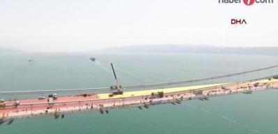 Osmangazi K&ouml;pr&uuml;s&uuml; 7 Yaşına Girdi!