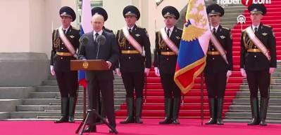 Putin'den Wagner a&ccedil;ıklaması: İ&ccedil; savaşı durdurduk