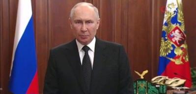 Putin, Wagner savaş&ccedil;ılarına 3 se&ccedil;enek sundu!