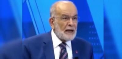 Saadet Partisi lideri Temel Karamollaoğlu'na g&ouml;re CHP'nin aldığı ger&ccedil;ek oy y&uuml;zde 17