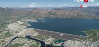 Ter&ouml;re rağmen tamamlanan proje, &uuml;lkeye milyarlarca lira katkı sağladı!