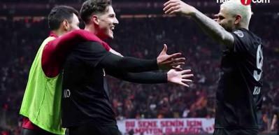 Zaniolo'dan o kul&uuml;be a&ccedil;ık kapı!