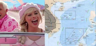 "Barbie" Filmindeki Harita Tartışması! Vietnam'da G&ouml;sterimi Yasaklandı