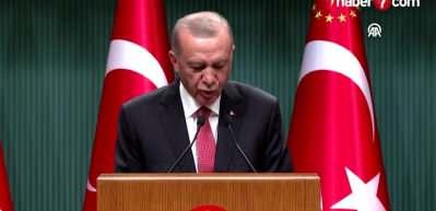 Başkan Erdoğan'dan memur ve emekli maaşı zammı a&ccedil;ıklaması!