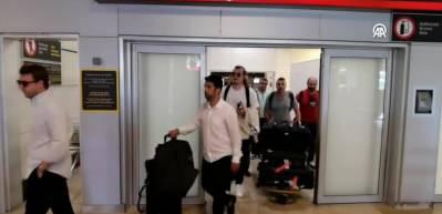 &Ccedil;ağlar S&ouml;y&uuml;nc&uuml;, Atletico Madrid ile s&ouml;zleşme imzalamak i&ccedil;in İspanya'ya geldi