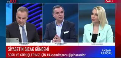 CHP'de G&uuml;rsel Tekin iddiası