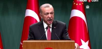Erdoğan'ın o s&ouml;zleri d&uuml;nya basınında!