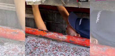 Eşi hastalanınca tamirhanenin başına ge&ccedil;ti, 'Kezban Usta' oldu