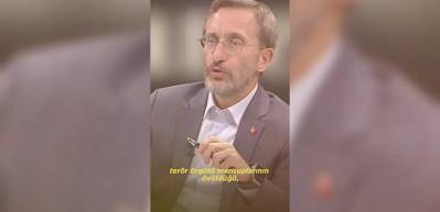 Fahrettin Altun'dan "Siyasi hegemonyanız bitti, k&uuml;lt&uuml;rel hegemonyanız da bitecek" a&ccedil;ıklaması