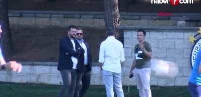Fenerbah&ccedil;e'nin yeni sportif direkt&ouml;r&uuml; Mario Branco 