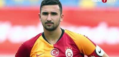 Galatasaray'dan İngiltere'ye transfer oluyor!