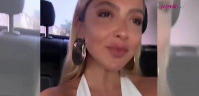 Hadise'nin k&uuml;peleri g&uuml;ndem oldu! Konserve kapağına benzetildi