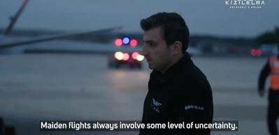 Hedef KIZILELMA belgeselinin ikinci b&ouml;l&uuml;m fragmanı yayınlandı! Sel&ccedil;uk Bayraktar paylaştı