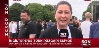 İngiliz milletvekilinden tarihi 'KKTC' &ccedil;ağrısı!