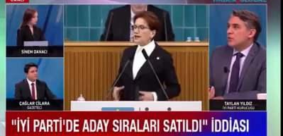 İYİ Parti'nin kurucu ismi Taylan Yıldız'dan şoke eden liste itirafı!