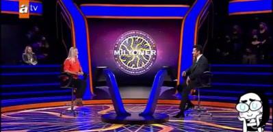 Kim Milyoner Olmak İster'de yarışan 19 yıllık akademisyen ikinci soruda elendi! Herkesi şaşkına &ccedil;evirdi