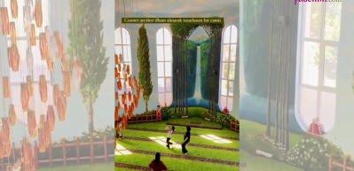 Kırşehir Hamidiye Camii'nin tasarımı g&uuml;ndem oldu! "Bakara Suresi 22. Ayet ışığında tasarlanmış"