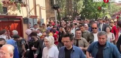 Konya'da Nasreddin Hoca Şenliği b&uuml;y&uuml;k coşkuyla başladı